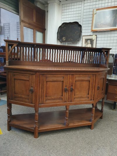 Good Antique Arts  & Crafts Liberty Sideboard