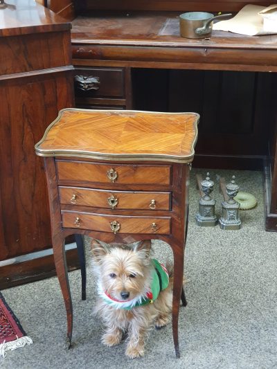 Small Antique French Table