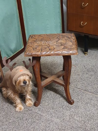 Small Antique Arts & Crafts Liberty Table