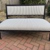 Late Victorian Ebonised Sofa c1890 - Image 2