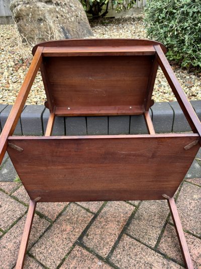 Edwardian Mahogany Painted Side Table Edwardian Antique Furniture 7