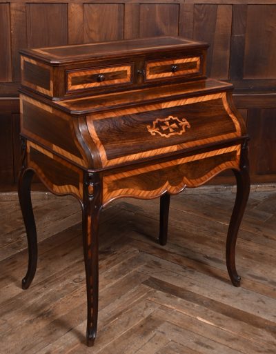 French Rosewood Bureau De Dame SAI3619 - Image 2