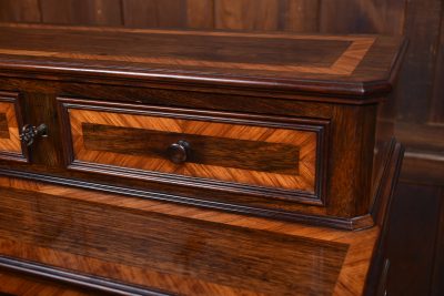 French Rosewood Bureau De Dame SAI3619 - Image 4