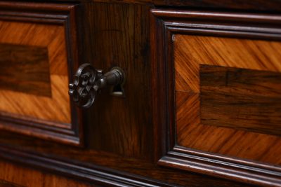 French Rosewood Bureau De Dame SAI3619 - Image 5