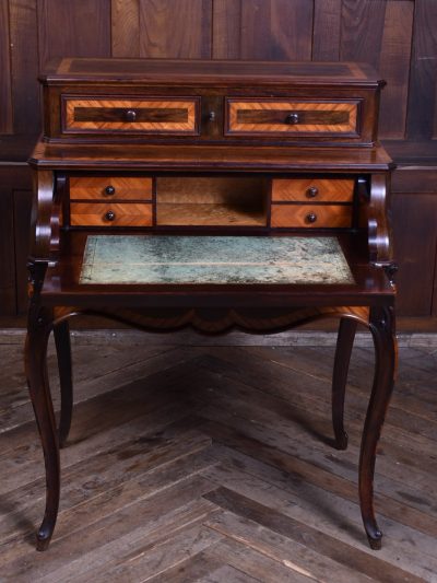 French Rosewood Bureau De Dame SAI3619 - Image 9