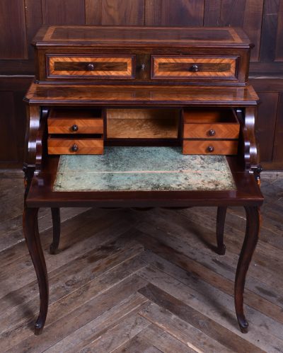 French Rosewood Bureau De Dame SAI3619 - Image 10