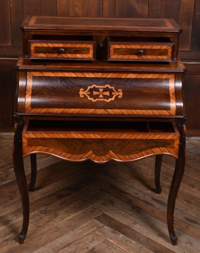 French Rosewood Bureau De Dame SAI3619 - Image 13