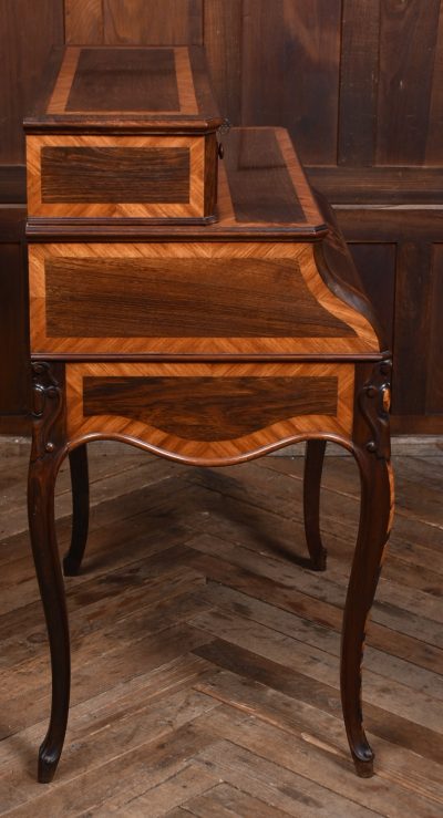 French Rosewood Bureau De Dame SAI3619 - Image 19