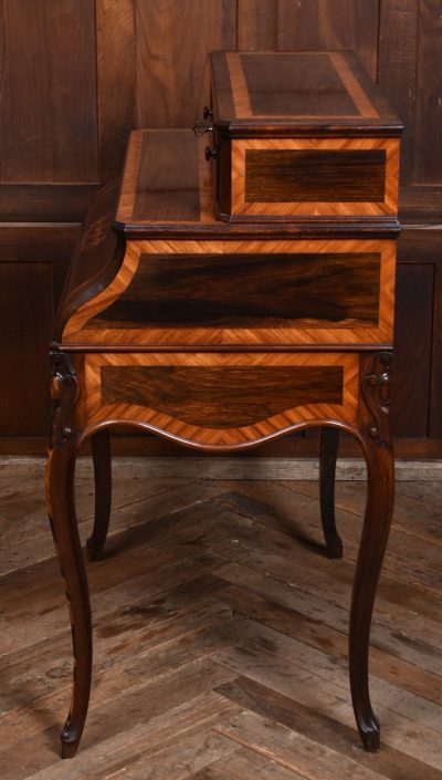 French Rosewood Bureau De Dame SAI3619 - Image 21