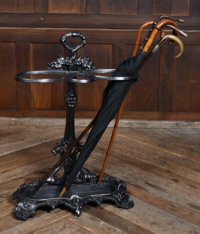 Cast Iron Umbrella / Stick Stand SAI3620