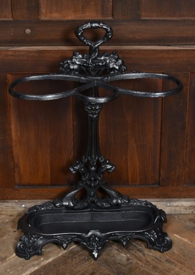 Cast Iron Umbrella / Stick Stand SAI3620 - Image 3