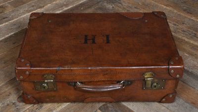 Edwardian Leather Travel Case SAI3652