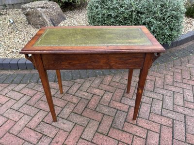 Arts & Crafts Oak Desk Arts & Crafts Antique Desks 10