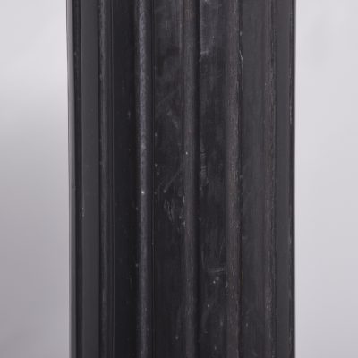 Pair of Ebonised Torcheres - Image 4