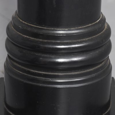 Pair of Ebonised Torcheres - Image 5