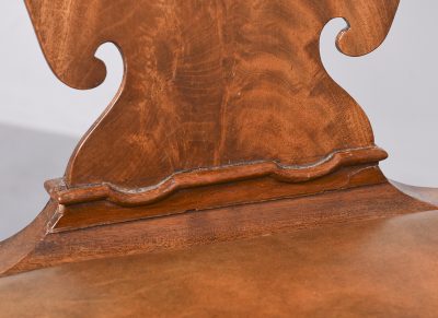 A Quality Set of Carved Mahogany Chairs by Whytock & Reid of Edinburgh - Image 4