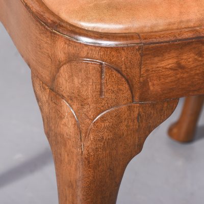 A Quality Set of Carved Mahogany Chairs by Whytock & Reid of Edinburgh - Image 5