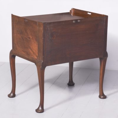 Mahogany Side Cabinet by Whytock & Reid of Edinburgh