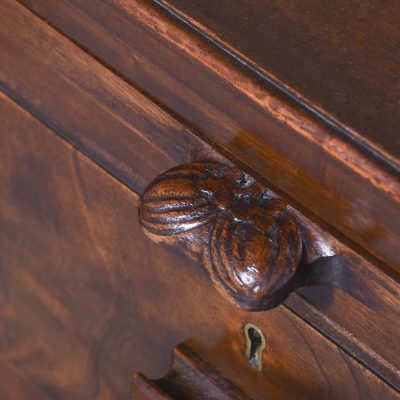 Pair of Mahogany Bedsides by Whytock & Reid of Edinburgh - Image 4