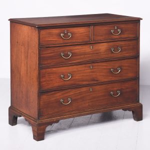 George III Dumfries House Style Chest Antique Chest Of Drawers