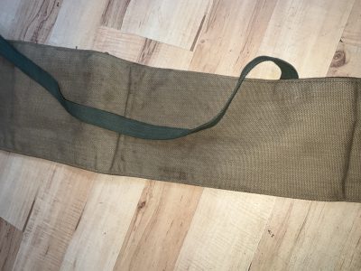 WW2 BRITISH PAT 37 LEE ENFIELD RIFLE BAG Military & War Antiques 10