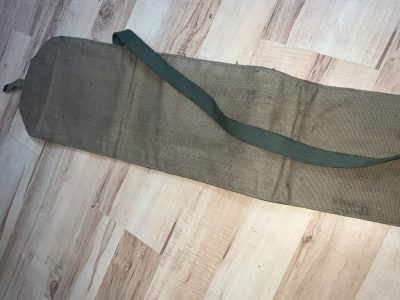 WW2 BRITISH PAT 37 LEE ENFIELD RIFLE BAG Military & War Antiques 11