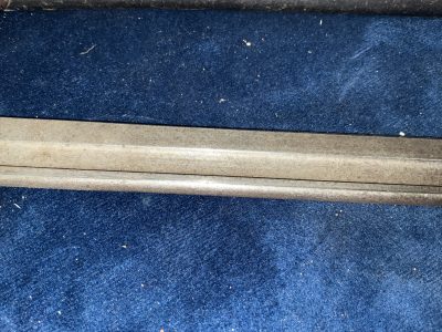 BAYONET & SCABBARD 3rd BATTALION MONMOUTHSHIRE RIFLES Military & War Antiques 23