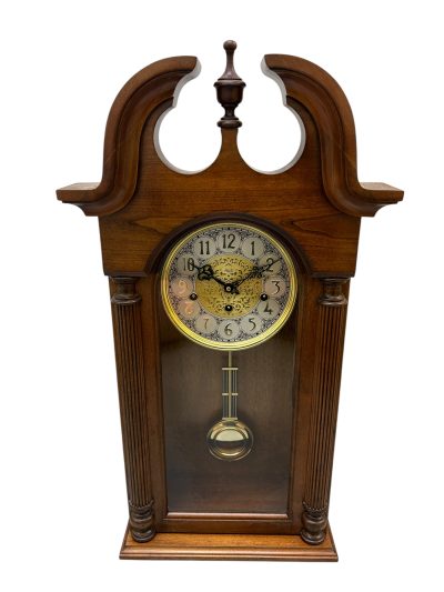 Wonderful Sligh Musical Wall Clock - Image 6