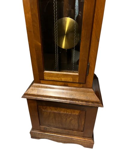 Wonderful Hermle Triple chime musical Longcase Clock - Image 9