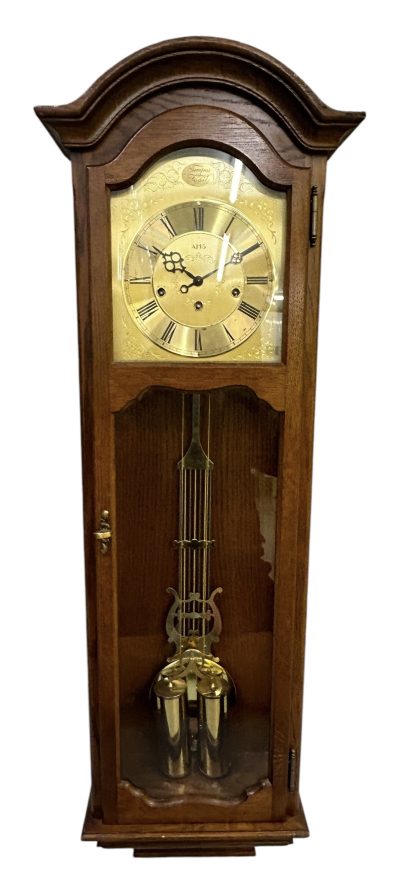 Wonderful AMS Musical Wall Clock