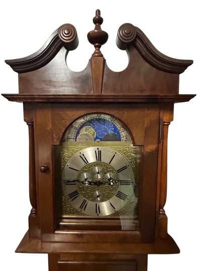 Wonderful Hermle Triple chime musical Longcase Clock