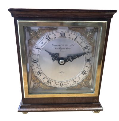 Lovely Elliott Miniature Mantel Clock