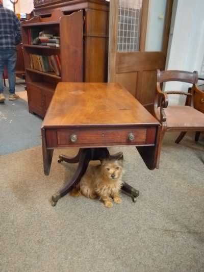 Antique Regency Pembroke Table