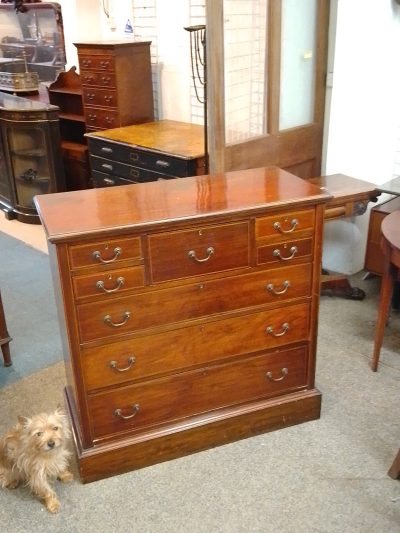 Antique Edwardian Chest of Drawers