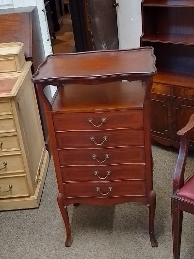 Edwardian Music Filing Cabinet