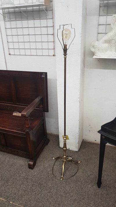 Vintage Antique Style Standard Lamp