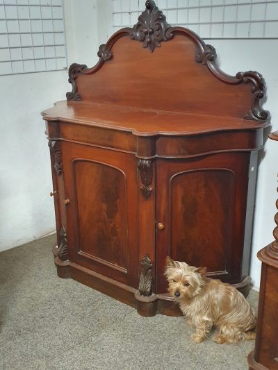 Antique Victorian Sideboard