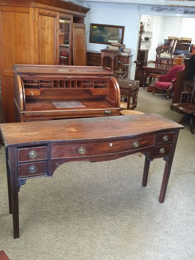 Antique Georgian Sideboard