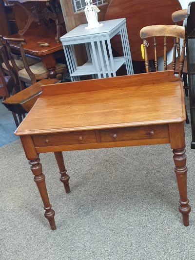 Small Antique Victorian Side Table