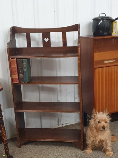 Good Arts & Crafts Shelves Bookcase