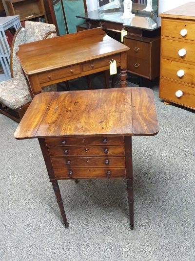 Antique Georgian Work Table