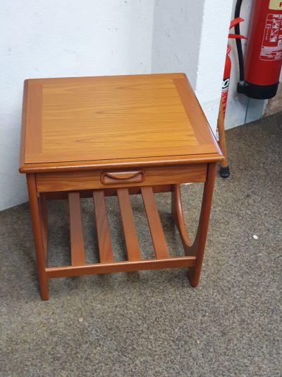 Retro G-Plan Table