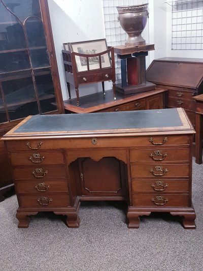 Good Antique Georgian Desk