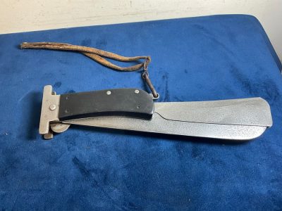 SURVIVAL KNIFE BRITISH AIRCREW 2WW