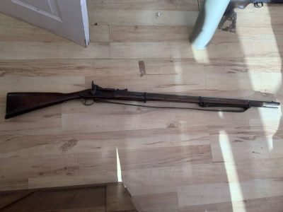 SNEIDER 3 BAND ENFIELD RIFLE