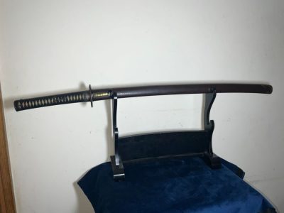 Antique Japanese Sword Katana Signed by Yukihiro