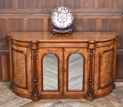 Victorian Walnut Credenza SAI3676