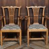 Pair Of Wheeler Of Arncroach Arm Chairs SAI3666