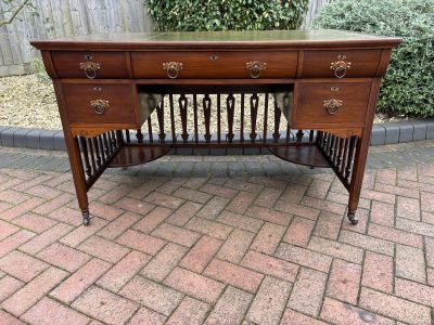 Shapland & Petter Arts & Crafts Writing Desk