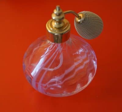 Beautiful Quality Glass Perfume / Scent Atomiser